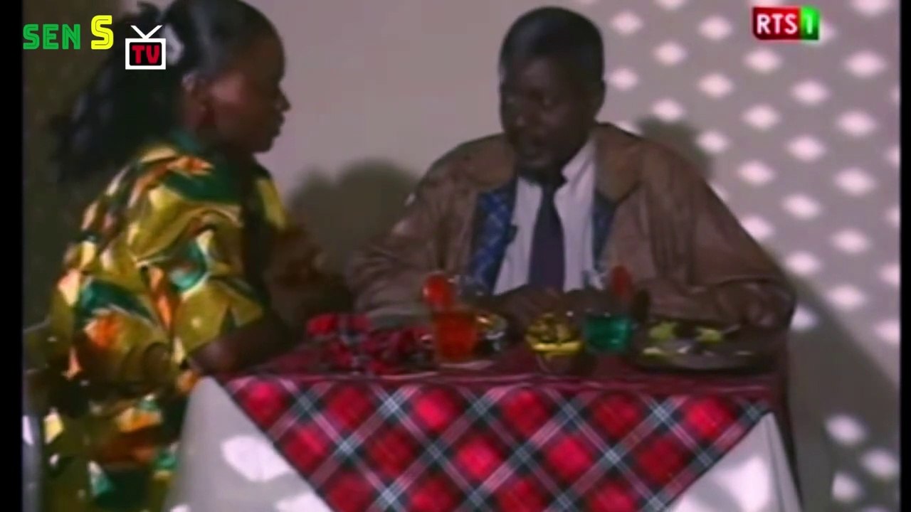 Fatou la bonne Théâtre Sénégalais Téléfilm  théâtre sénégalais