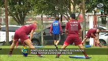 Portuguesa encara Ponte Preta para escapar de vez da Série B
