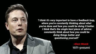 Elon Musk quotes that tells much about his mindset and futuristic vison _quotes timezz _