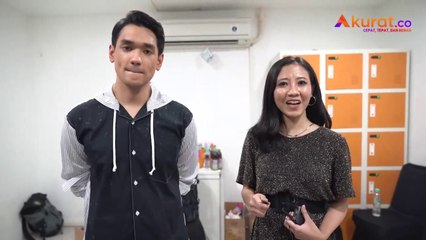 Afgan Menyambut Antusias Konser Ramah Tuli | @ArtikulasiFestival