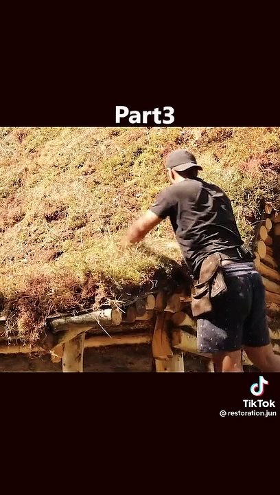 Ağaç Ev Yapımı - 3.Bölüm