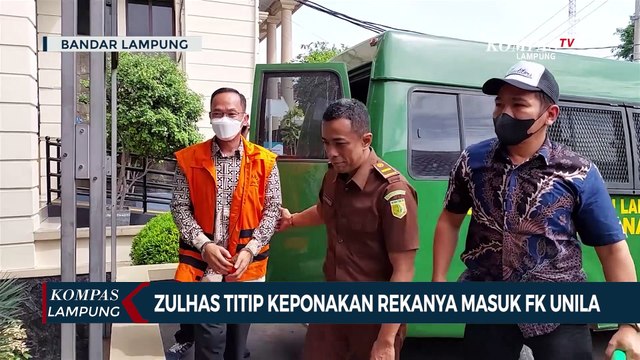 Zulkifli Hasan Titip Keponakan Rekannya Masuk Fakultas Kedokteran Unila