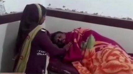 बड़वारा :घर में घूसकर एक युवक ने की महिला से मारपीट,पति के बचाने पर उसकी भी कर दी पिटाई