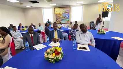 Selebrasyon 10 lane kreyasyon Biwo Ayisyen Nòmalizasyon