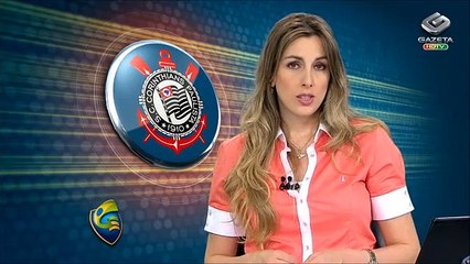 A preparação do Timão para jogo de despedida de Tite
