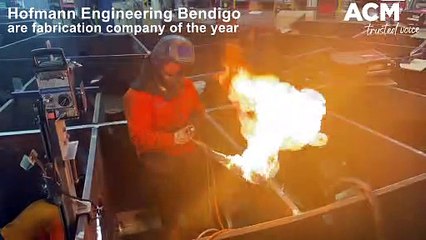 Bendigo Advertiser - Hofmann Engineer, December 15, 2022