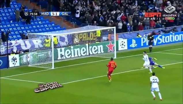 Assista aos gols da Liga dos Campeões dos jogos desta quarta