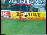 Galatasaray 0-1 Beşiktaş 14.12.1991 - 1991-1992 Turkish 1st League Matchday 14 (Ver. 1)