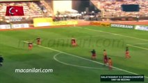 Galatasaray 3-1 Zonguldakspor [HD] 20.09.1987 - 1987-1988 Turkish 1st League Matchday 4