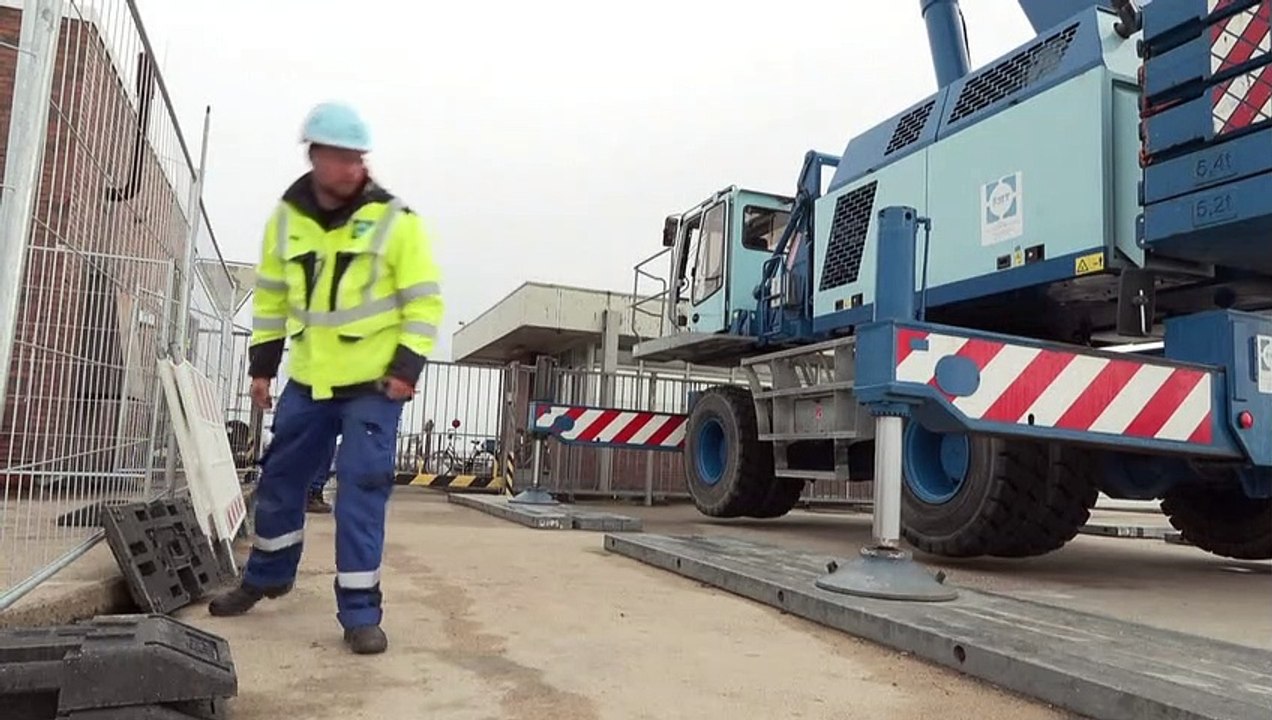 Deutschlands erstes flüssiggasterminal geht in betrieb