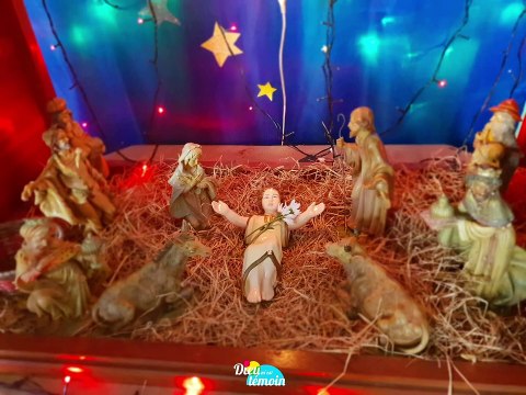 Noël : Les images des plus belles crèches