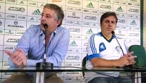 Nobre cita Kleina como ideal após ver seis técnicos e não de Bielsa