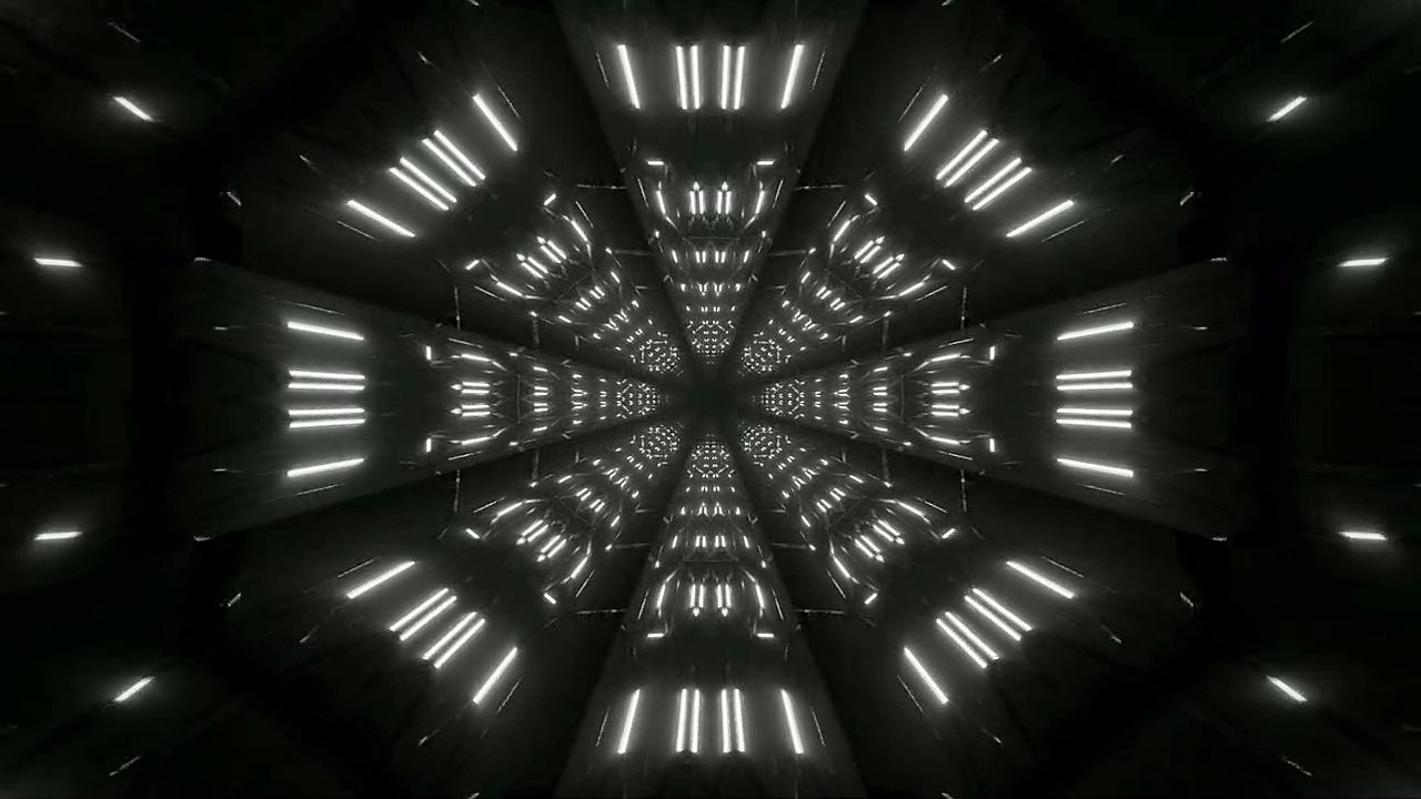 Background Black White, Motion Graphic Abstract