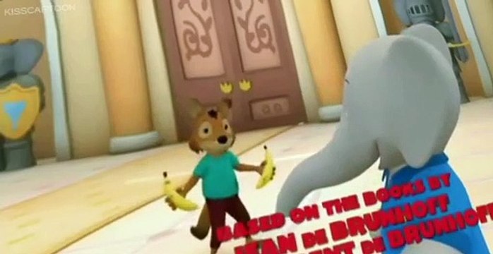 Babar and the Adventures of Badou S02 E039 - Badou’s Best Adventure - The Council Of Crowns