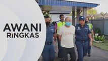 AWANI Ringkas: Edar 35.5kg ganja