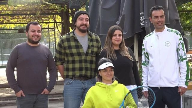 Paralimpik Tenisçi Büşra Ün'ün Hayatını Anlatan Belgesele Bornova Belediyesi'nden Destek