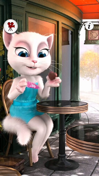 Tom angela