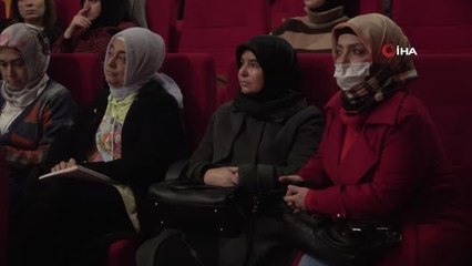 Danışmanlara çocuk istismarı farkındalık eğitimi