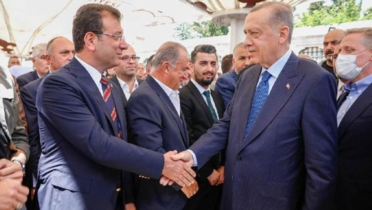 Dünyaca ünlü gazete Erdoğan ile İmamoğlu'nu karşılaştırdı: Büyük bir benzerlik var