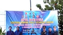 Ratusan Pesilat Bersama TNI Polri Siap Jaga Keamanan Natal dan Tahun Baru 2023