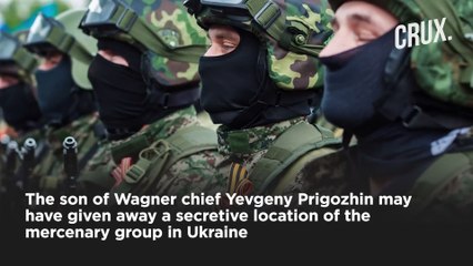Did Ukraine Use Wagner Chief Son's Photo To Bomb Headquarters Of Putin's Mercenaries In Luhansk-