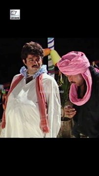 Anil Kapoor & Jackie Shroff Shooting Together