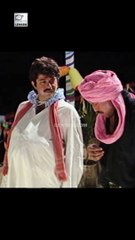 Anil Kapoor & Jackie Shroff Shooting Together