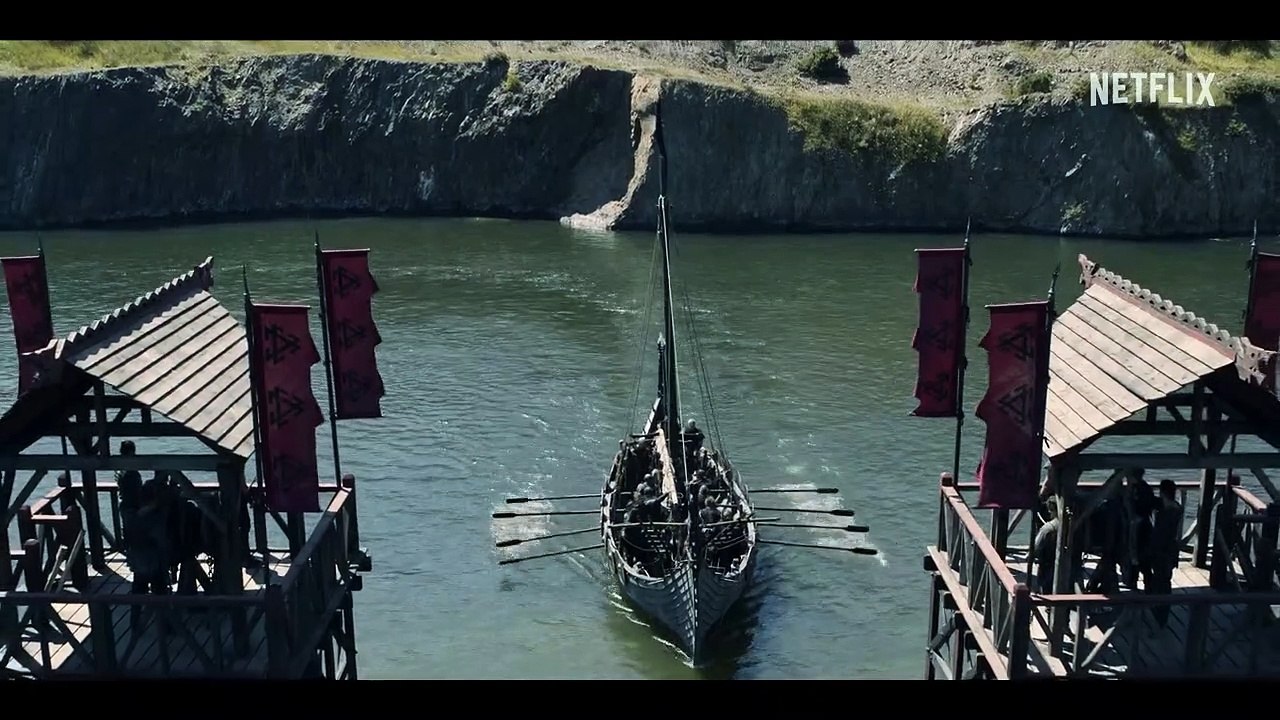 Vikings: Valhalla - staffel 2 Trailer DF