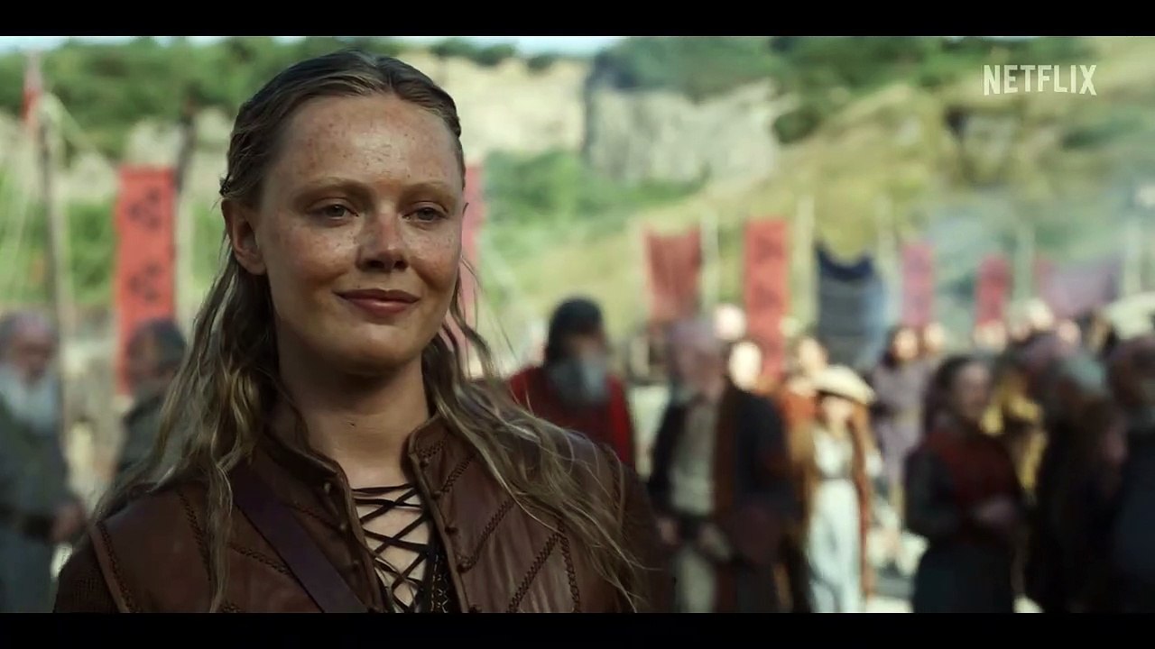 Vikings: Valhalla - staffel 2 Trailer OV