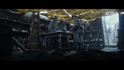 'Sin novedad en el frente' - Tráiler oficial subtitulado