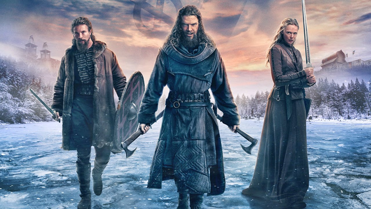 Vikings: Valhalla - S02 Trailer (Deutsch) HD