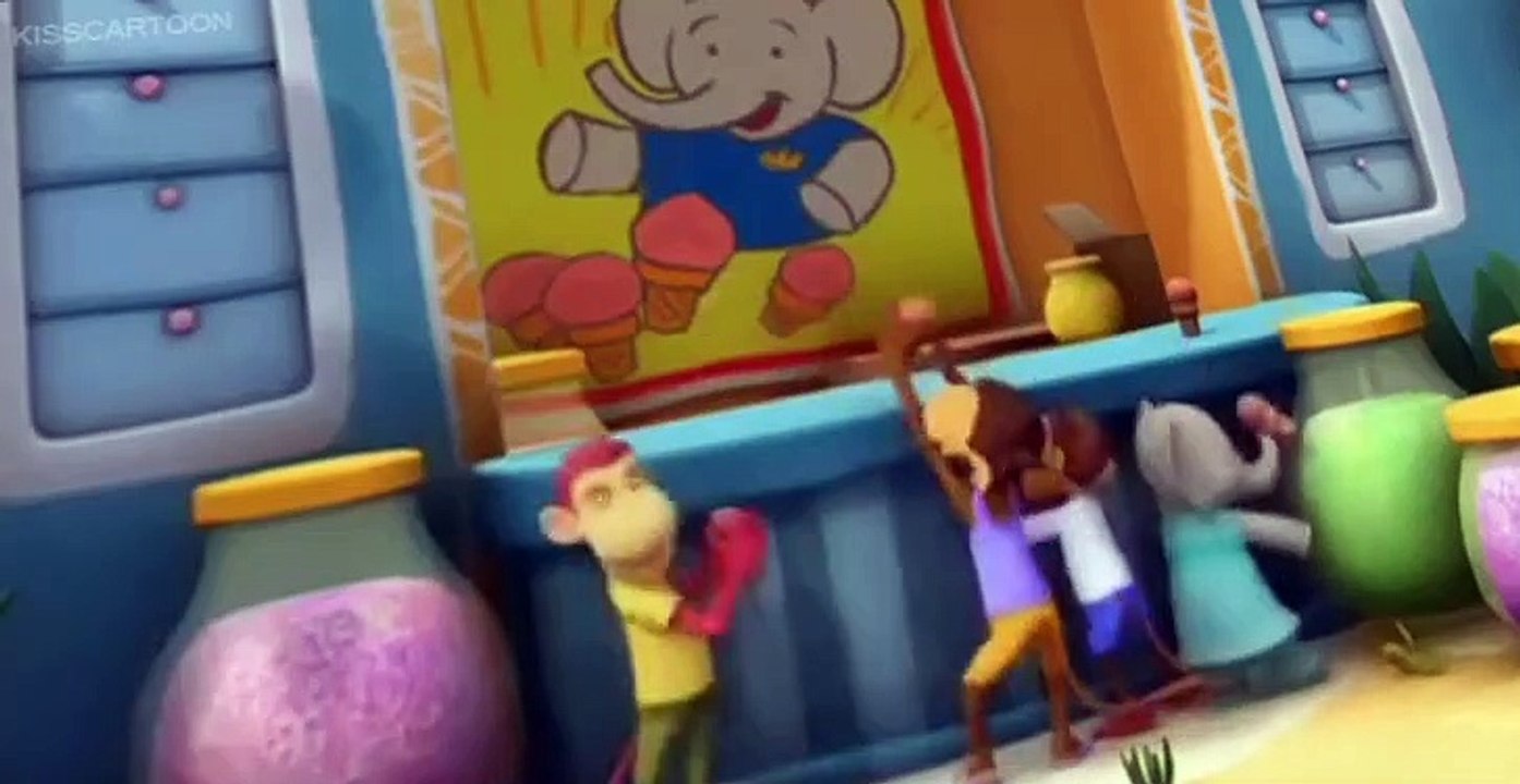 Babar and the Adventures of Badou S02 E043 - Prank Prince - Starbreaker