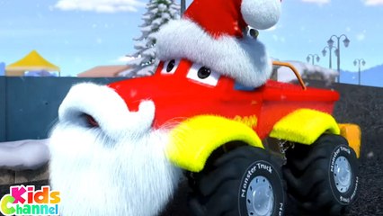 Merry Tale of a Joyous Christmas - Stories for Kids and Xmas Rhymes