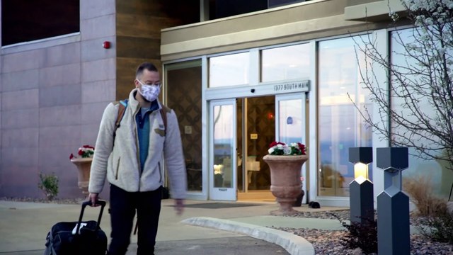 Did We Spot a UFO over Area 51 - Alien Hunting in Nevada