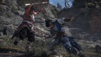 Wo Long Fallen Dynasty : Bande-annonce plein d'action