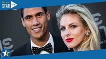 Raphaël Varane uni à Camille : sa femme sublime en robe bustier et maxi tulle pour leur mariage au T