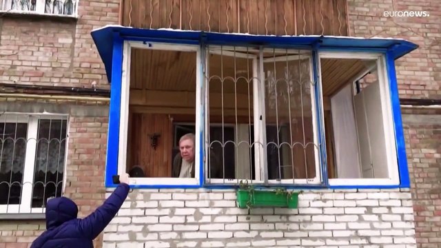 Ucrânia interceta 13 ataques russos a Kiev