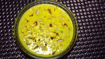 Sabudana Kheer Recipe | साबूदाना खीर बनाने का आसान तरीका | Sabudana Kheer Recipe Hindi । *Food