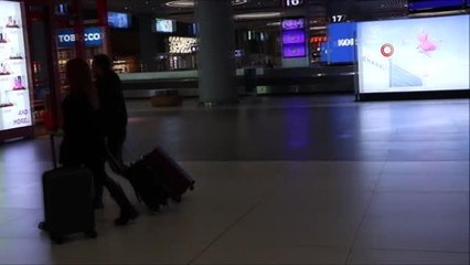 İstanbul Havalimanı'nda piyasa değeri 1 milyon 450 bin lira olan samur postu ele geçirildi