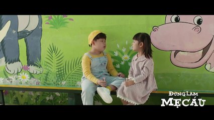 Đừng làm mẹ cáu tập 5 review - Vy ngày đầu đi xin việc đã gặp ngay 'tên hãm'