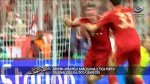 Assista aos gols da goleada do Bayern na Liga dos Campeões