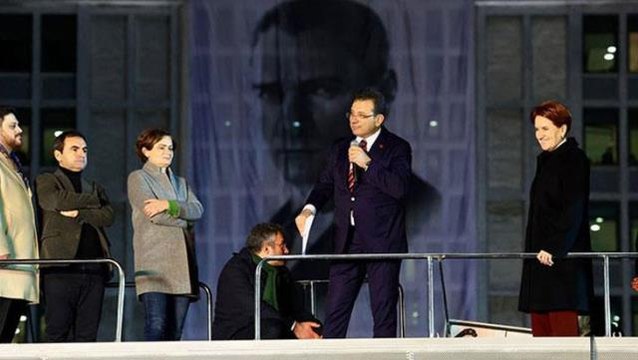 Bütçe görüşmelerinde İmamoğlu gerginliği! AK Partili ve CHP'li vekiller Meclis'te tartıştı