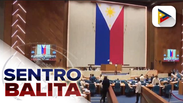 Proponents ng Maharlika Investment Fund bill, iginiit na hindi nila minamadali ang panukala