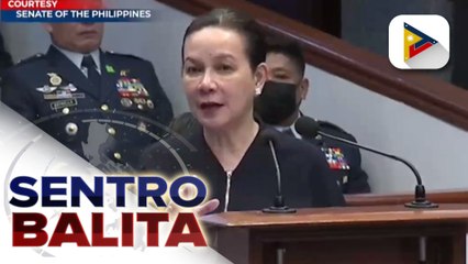 Abduction case na kinasasangkutan umano ng POGO, isiniwalat ni Sen. Poe sa Senado