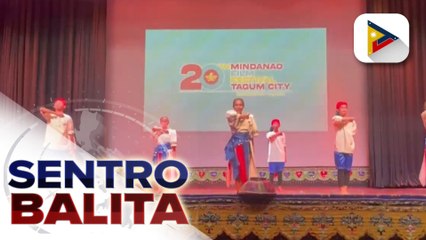 20th Mindanao Film Festival, idinaos sa Tagum City; 93 short films, tampok