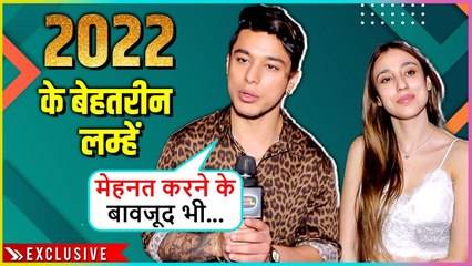Pratik Sehajpal Along With Sister Prerna Reveal Best & Worst Moment | Recap 2022 | Year Ender