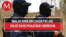 En Zacatecas se registra la tercera agresión a policías en dos semanas