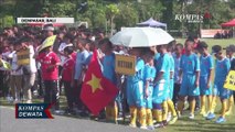 71 Klub Se-ASEAN ikuti Turnamen Sepak Bola Usia Dini