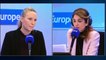 Marion Maréchal : «Je doute que Gérald Darmanin mette en place le même dispositif pour France - Argentine»
