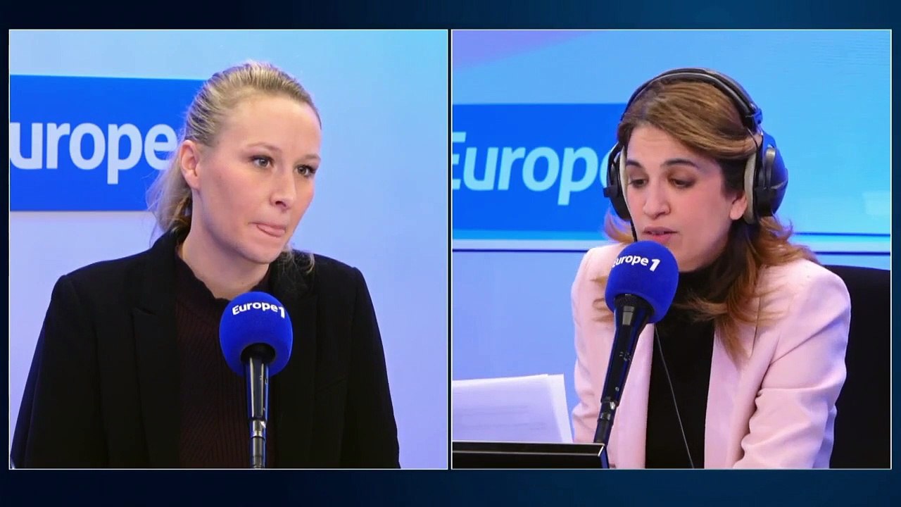 Marion Maréchal : «Je doute que Gérald Darmanin mette en place le même dispositif pour France - Argentine»